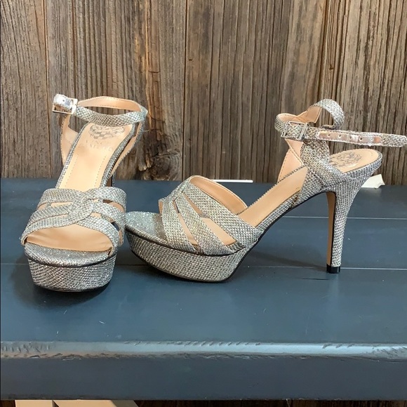 Vince Camuto Shoes - Vince Camuto Sparkle Stiletto Heels Vince Camuto Shoes - Vince Camuto Sparkle Stiletto Heels